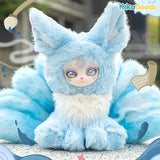 Auspicious Nine Tails Records Series Plush Blind Box