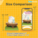 Hamster Family SHUSHU Series Blind Box【Shipped in Oct./Nov. 2025】