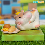 Hamster Family SHUSHU Series Blind Box【Shipped in Oct./Nov. 2025】
