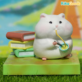 Hamster Family SHUSHU Series Blind Box【Shipped in Oct./Nov. 2025】