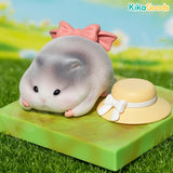 Hamster Family SHUSHU Series Blind Box【Shipped in Oct./Nov. 2025】