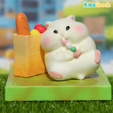 Hamster Family SHUSHU Series Blind Box【Shipped in Oct./Nov. 2025】