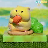 Hamster Family SHUSHU Series Blind Box【Shipped in Oct./Nov. 2025】