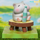 Hamster Family SHUSHU Series Blind Box【Shipped in Oct./Nov. 2025】