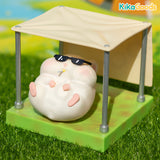 Hamster Family SHUSHU Series Blind Box【Shipped in Oct./Nov. 2025】