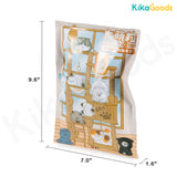 Large Cute Bean Cat Series Blind Bag