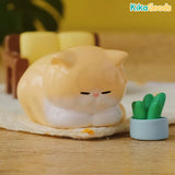 Large Cute Bean Cat Series Blind Bag