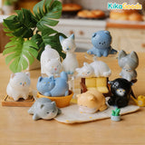 Large Cute Bean Cat Series Blind Bag