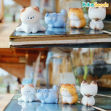 Large Cute Bean Cat Series Blind Bag
