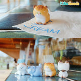 Large Cute Bean Cat Series Blind Bag