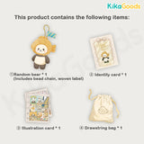 PanPan Stay with Me Series Blind Box【Shipped in Oct./Nov. 2025】