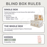 PanPan Stay with Me Series Blind Box【Shipped in Oct./Nov. 2025】
