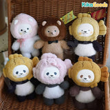 PanPan Stay with Me Series Blind Box【Shipped in Oct./Nov. 2025】