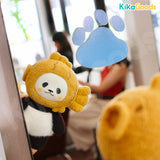 PanPan Stay with Me Series Blind Box【Shipped in Oct./Nov. 2025】