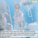 UF Doll Drink Series Sprite 1/5 BJD Limited Action Figure