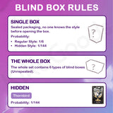 NONO SOVA Nightmare Lullaby Series Blind Box