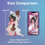 NONO SOVA Nightmare Lullaby Series Blind Box