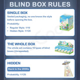 YUMO Dreamcore Island Series Blind Box【Shipped in Oct./Nov. 2025】