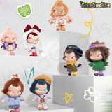 NINNIC Wild & Free Series Plush Keychain Blind Box