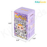 Samuel Cat's Cool Moment Series Plush Blind Box