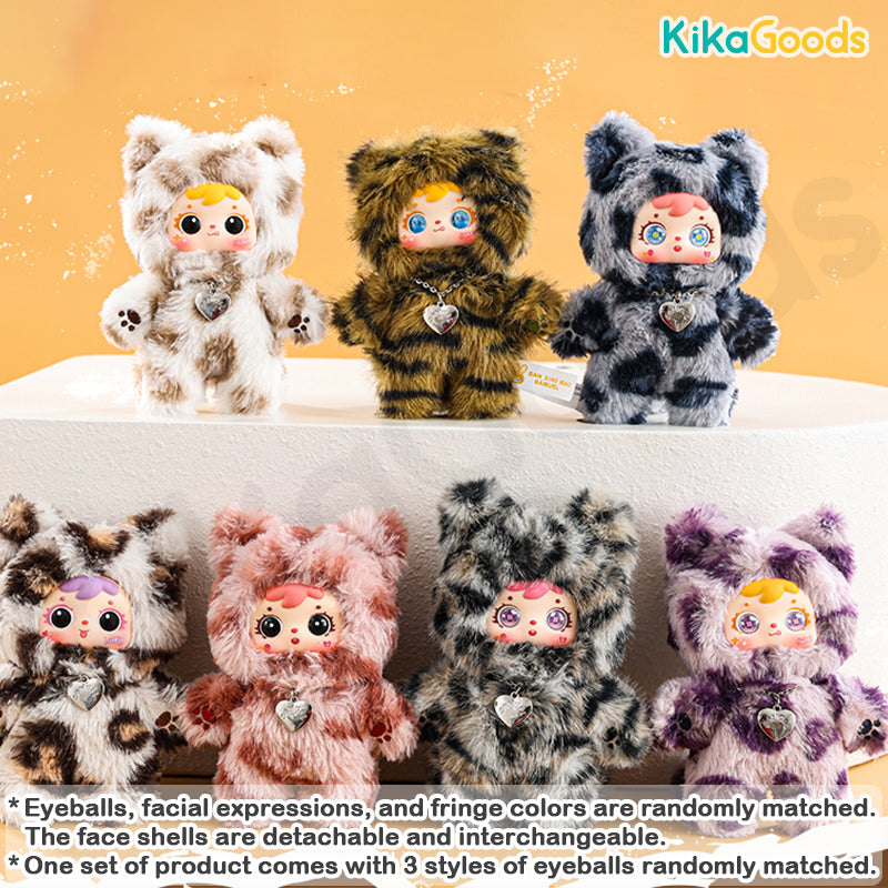 Samuel Little Cat Party Series Plush Blind Box
