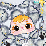Samuel Cat's Cool Moment Series Plush Blind Box