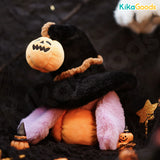 Lucky Deer Nai Magic Witch Series Halloween Limited Plush Figure【Shipped in Nov./Dec. 2025】