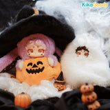 Lucky Deer Nai Magic Witch Series Halloween Limited Plush Figure【Shipped in Nov./Dec. 2025】