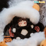 Lucky Deer Nai Magic Witch Series Halloween Limited Plush Figure【Shipped in Nov./Dec. 2025】