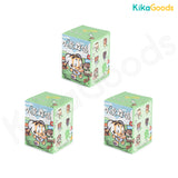 FUZZY BEAN Little Tiger's Forest Community Series Blind Box