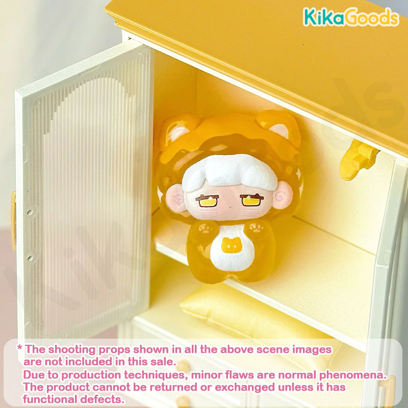 Mika Fun Box Mikka Pajama Party Series Mini Blind Box – KIKAGoods