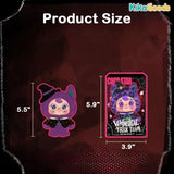 Cocostar Whimsical Trick Team Series Plush Blind Box
