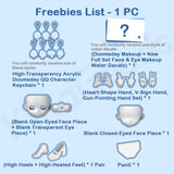 Doomsday Prologue Series 1/12 Action Figure BJD Blind Box【Shipped in Apr./May. 2026】