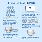 Doomsday Prologue Series 1/12 Action Figure BJD Blind Box【Shipped in Mar./Apr. 2026】