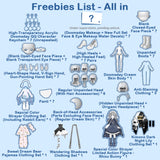 Doomsday Prologue Series 1/12 Action Figure BJD Blind Box【Shipped in Apr./May. 2026】