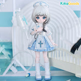 Doomsday Prologue Series 1/12 Action Figure BJD Blind Box【Shipped in Apr./May. 2026】