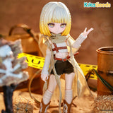 Doomsday Prologue Series 1/12 Action Figure BJD Blind Box【Shipped in Apr./May. 2026】