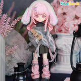 Doomsday Prologue Series 1/12 Action Figure BJD Blind Box【Shipped in Apr./May. 2026】