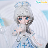 Doomsday Prologue Series 1/12 Action Figure BJD Blind Box【Shipped in Apr./May. 2026】