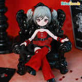 Doomsday Prologue Series 1/12 Action Figure BJD Blind Box【Shipped in Apr./May. 2026】
