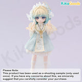 Doomsday Prologue Series 1/12 Action Figure BJD Blind Box