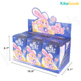 Mocici Sugar Rabbit Magic Secret Realm Series Plush Blind Box
