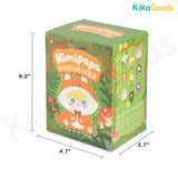 Kimipapa Animal Series Plush Blind Box