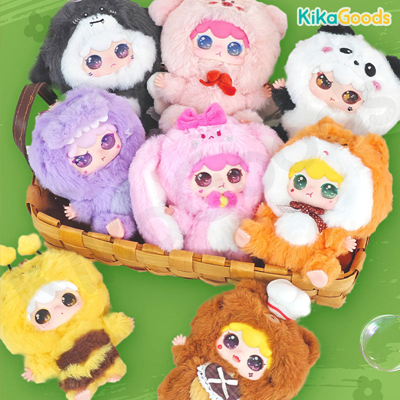 Samuel Little Cat Party Series Plush Blind Box