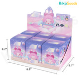 Alien Stage Rabbit Series Bun Head Blind Box