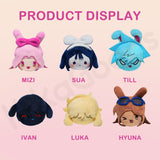 Alien Stage Rabbit Series Bun Head Blind Box【Shipped in Dec. 2025/Jan. 2026】