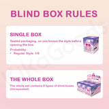 Alien Stage Rabbit Series Bun Head Blind Box【Shipped in Dec. 2025/Jan. 2026】