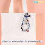 Alien Stage Rabbit Series Mobile Phone Chain 2nd Generation Blind Box