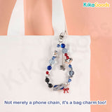 Alien Stage Rabbit Series Mobile Phone Chain 2nd Generation Blind Box