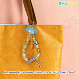 Alien Stage Rabbit Series Mobile Phone Chain 2nd Generation Blind Box